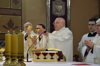 Bp Wętkowski do osób życia konsekrowanego: waszą szczególną misją jest modlitwa za świat i Kościół